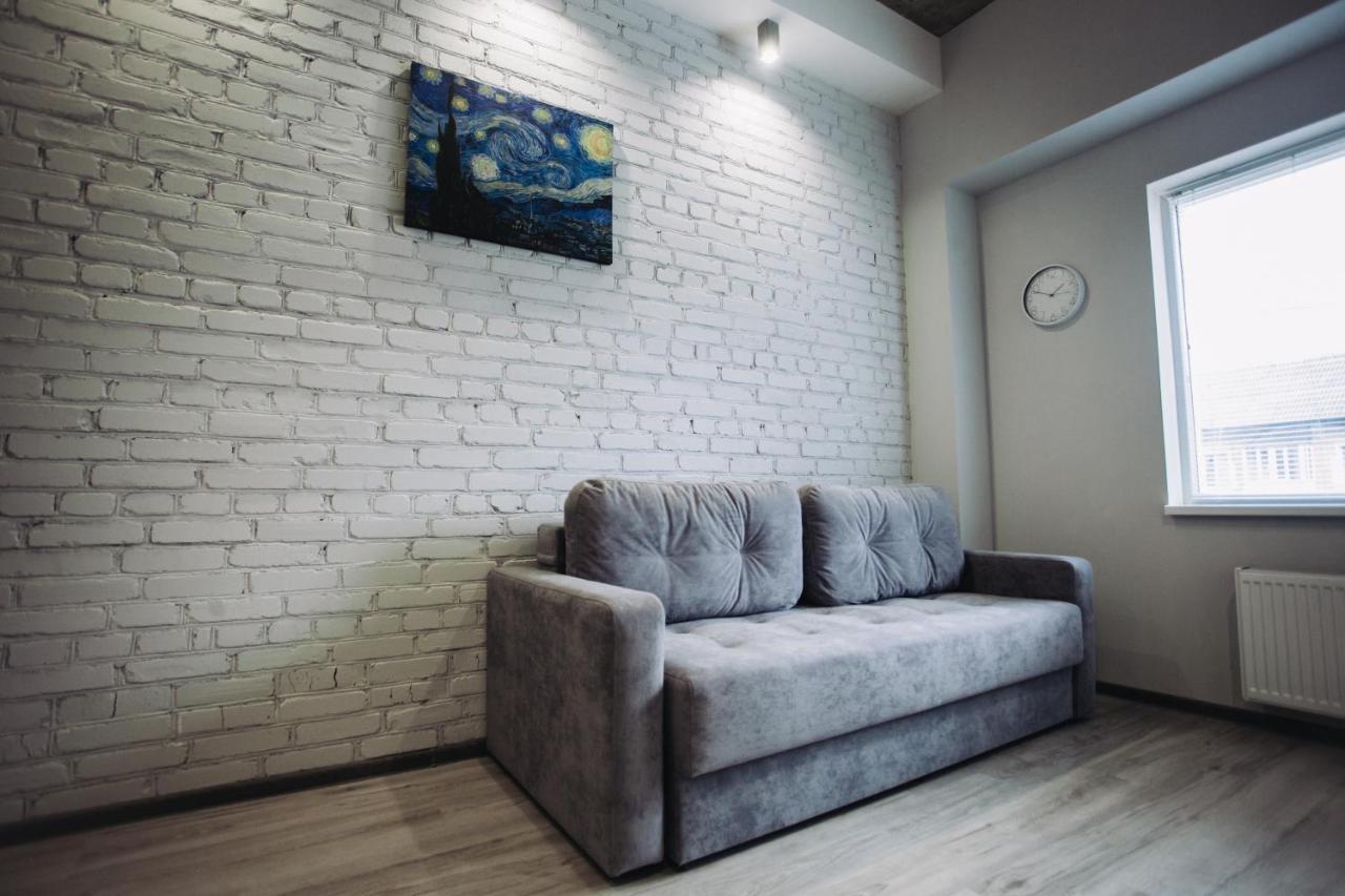 Loft De Luxe Apartments Vinnytsia Exterior foto